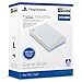 Seagate Game Drive PS4/PS5 5TB, disco duro externo portátil, 2,5", USB 3.0, blanco, LED azul, Plug and Play (STLV5000202)
