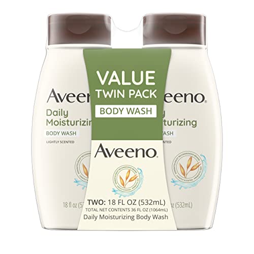 10. Aveeno Body Wash