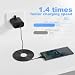 Genuine Samsung Super Fast Charging Adaptive UK Wall Plug & Type C to Type C Data Sync Cable/Lead for Galaxy Note 10,S10,S10+ (Black Charger & Lead)