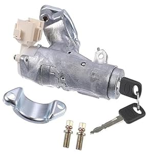 DEMULAX Zestaw Cylindrów Zamka Stacyjki 450201211