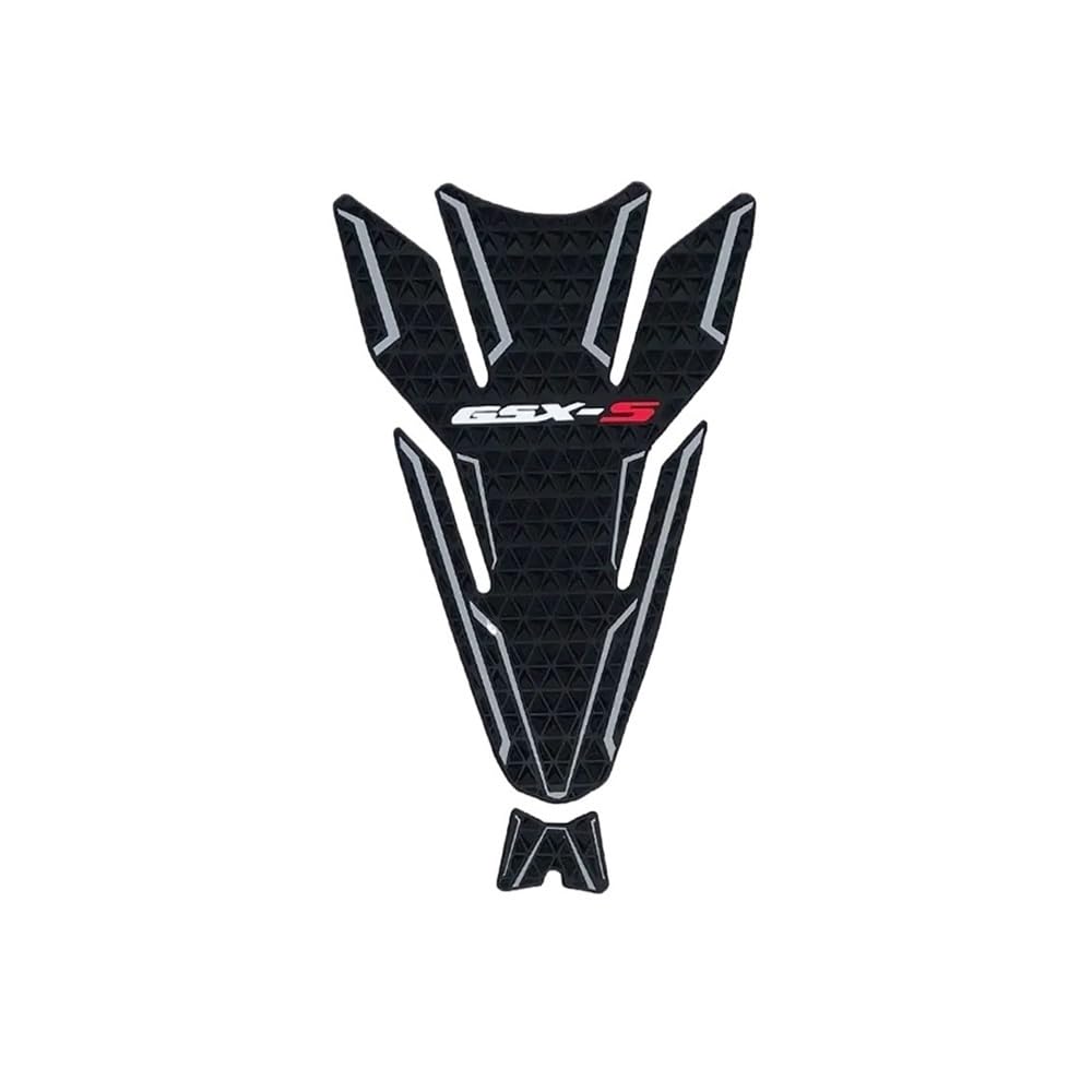 Autocollants Antidérapants Réservoir pour Moto GSX-S1000 et GSXS1000F de 2015 à 2020