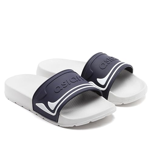 Image of ASIAN Men's Casual Walking Daily Used Slider & Flip-Flop Slipper with Lightweight Design Slider & Slippers For Men's & Boy's