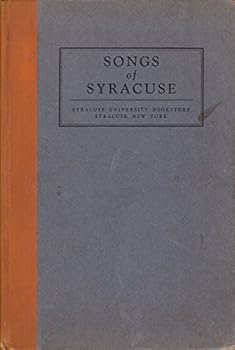 Hardcover Songs of Syracuse Book