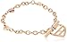 Produktbild Tommy Hilfiger Fine Core Damen Armband Edelstahl Rosévergoldet 16,5 cm