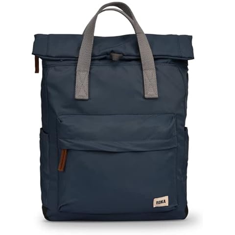 ROKA London Canfield B Medium Sustainable Backpack Cover