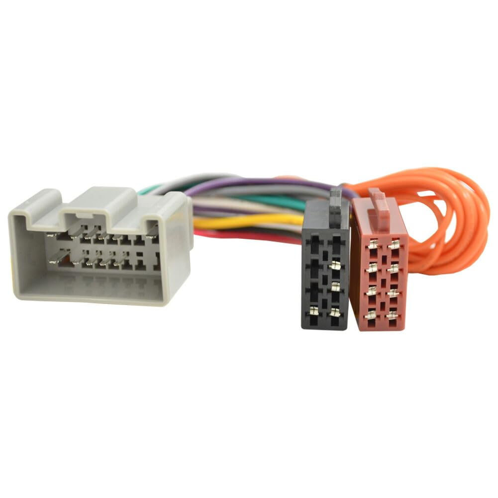 Amazon.co.jp: ファクトリーダイレクト オーディオハーネス ac-rh1122