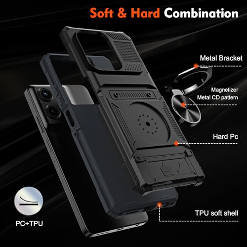Coque Moto G Stylus 5G 2025 béquille idéale pour vos vidéos mains libres
