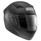 Schale: Thermoplastisches Harz HIR-TH (High Resistant ThermoPlastic Resin) N; Kappen: 2 Größen-Haube