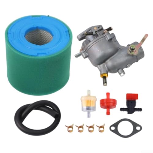 Carburador para cortacésped de 7-9 HP que soluciona arranques difíciles 4