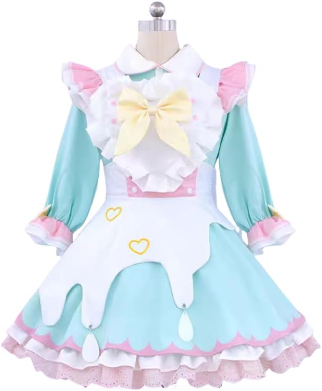 ozz oneste 大正ロマン タブリエ エプロン ホワイト オッズ オネスト