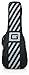 Gator Cases Pro-Go Ultimate Guitar Gig Bag; Fits Classical Guitars (G-PG CLASSIC)