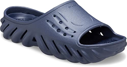 Crocs Echo Slide unissex para adultos, Storm, 37