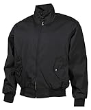 MFH Harrington Jacke English Style (Schwarz/XXL)