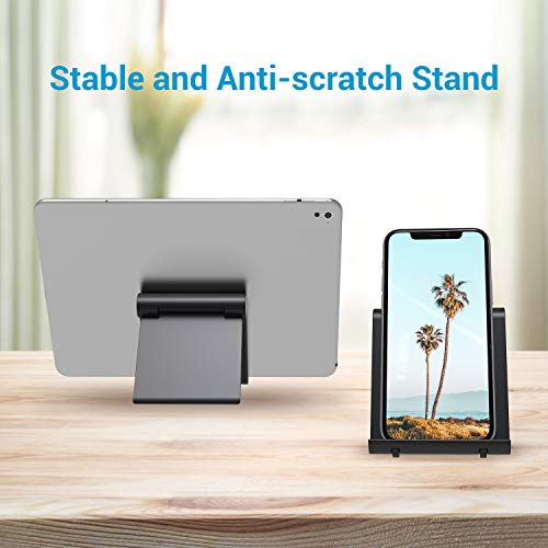 Foldable Keyboard, Iclever Bk03 Portable Keyboard With Stand Holder (Sync Up To 3 Devices), Full-Size Bluetooth Keyboard For Iphone, Ipad, Smartphone, Laptop, Tablet #TOP2