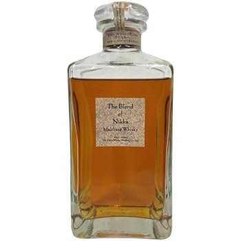 Amazon.co.jp: ウイスキー ニッカ The Blend of Nikka ザ