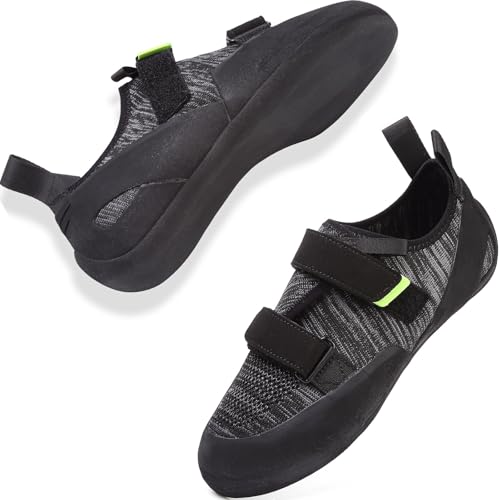 ziitop Climbing Shoes Mens Rock Climbing Shoes Dual