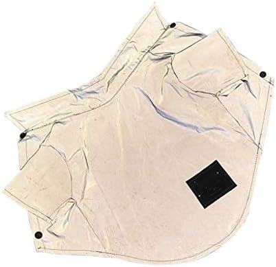 NNR Cat Reflective Shirt High Visibility Safety Jacket Pet Reflective Shirt Small Dog Raincoat Waterproofwinter Loss Cat Coat (Color : Shirt XL)