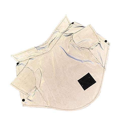 Nnr Cat Reflective Shirt High Visibility Safety Jacket Pet Reflective Shirt Small Dog Raincoat Waterproofwinter Loss Cat Coat (Color : Shirt Xl) #TOP23