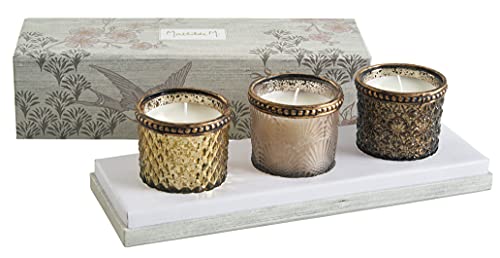 Mathilde M. Caja Velas PERFUMADAS Aroma Jardin D'AILLEURS.
