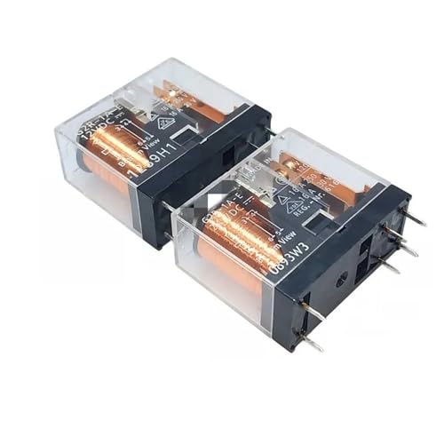 Relais G2R-1A-12VDC Omron 4 broches 16A avec un groupe normalement ouvert pour circuit