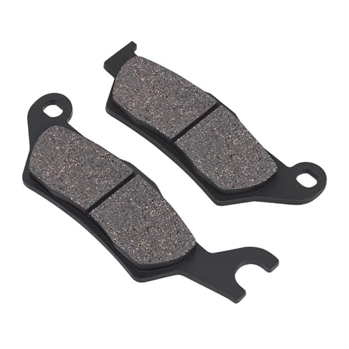 Plaquettes de frein avant pour moto CBF 125 et CBF 150 semi-organiques