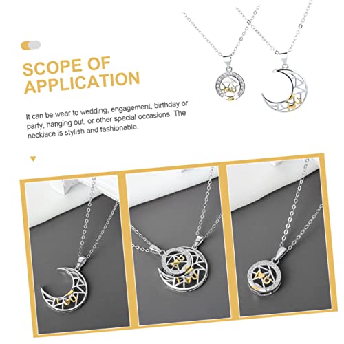 Colliers couples de clavicule pour illuminer vos rendez-vous galants - 6