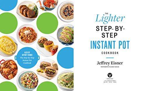 image for Voracious The Lighter Step-By-Step Instant Pot Cookbook: Easy Recipes 