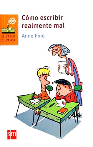 Cómo escribir realmente mal [Spanish] 6072420389 Book Cover