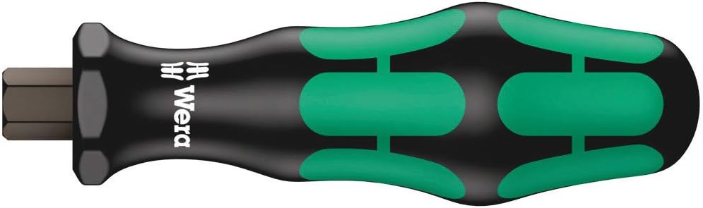 Wera 05002990001 Vario 88/1 Combination Blades & Handle Set In Vinyl Pouch, 11Piece