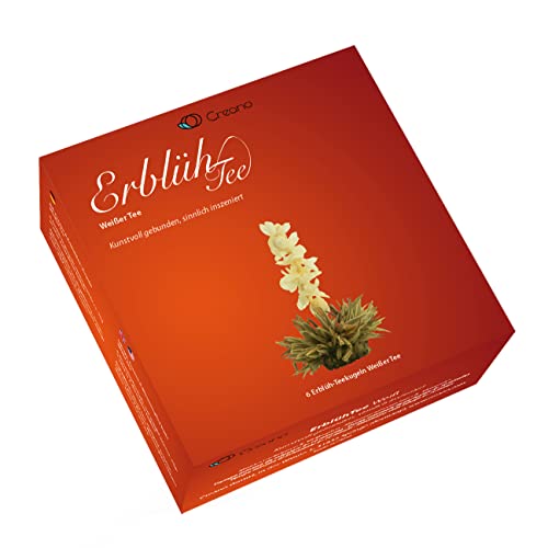 Creano Blooming Tea Sampler Gift Box