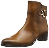  Gabor Shoes Damen Basic Stiefeletten, Braun (Whisky (Effekt) 24), 38 EU
