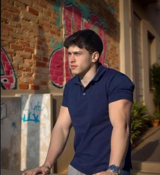 Image of Men's Premium Solid Polo T-Shirt | Cotton Blend Half Sleeve Casual & Sports Tee for Men | Regular Fit Stylish Navy Blue L