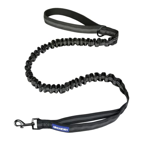 Correas Perros Grandes con Dos Asas Marca Iokheira