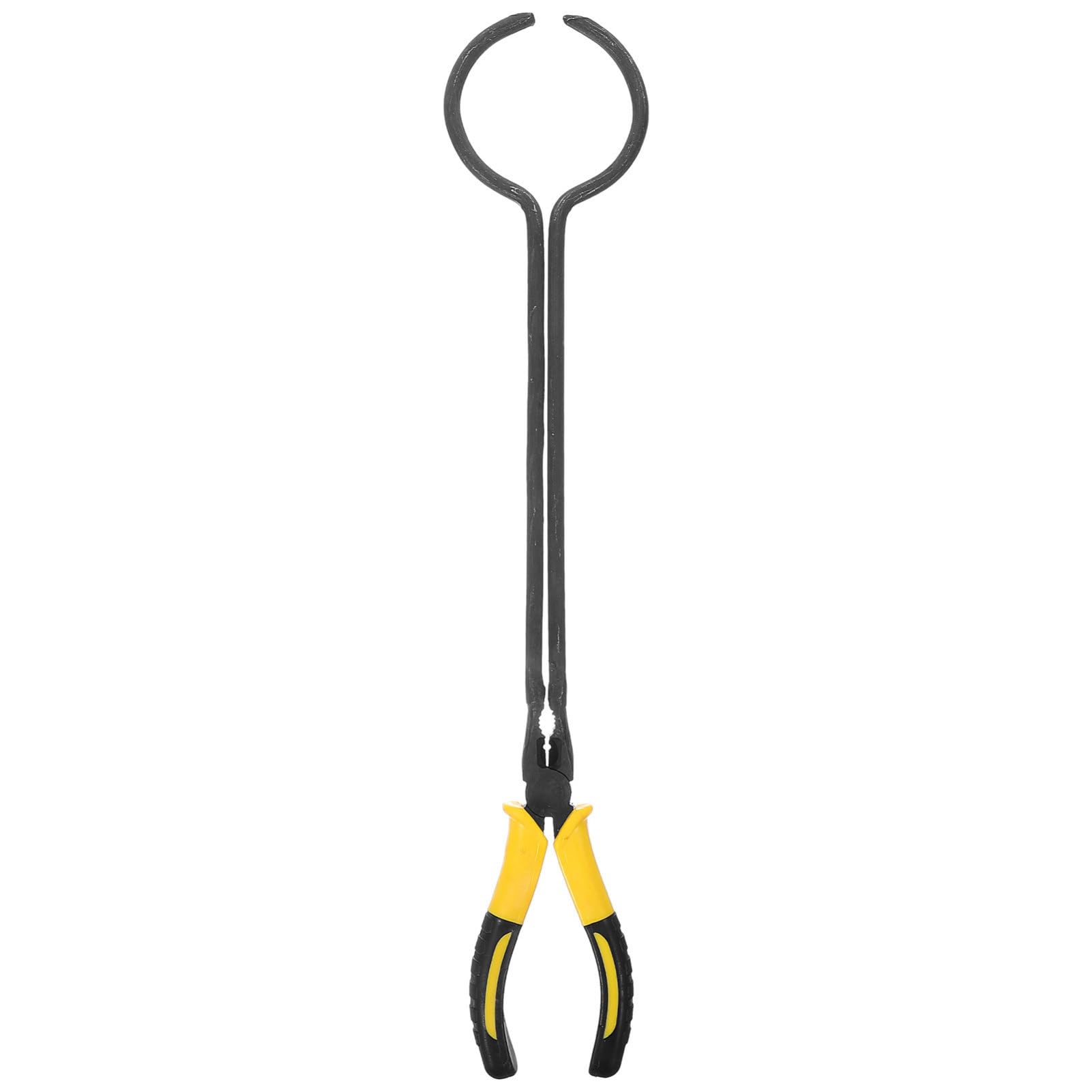 ULTECHNOVO 3 Pz Pinze da crogiolo misuratore attrezzo elettrico auto mano pinze multifunzione pinzette da laboratorio attrezzi utensili morsetto in fusione d'oro pinza crogiolo ferro da stiro