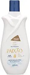 Paixão Hidratante Desodorante Corporal Inspiradora 400 Ml