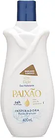 Paixão Hidratante Desodorante Corporal Inspiradora 400 Ml