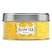 Kusmi Tea - BB Detox - Natural Green Tea with Yerba Mate, Rooibos, Guarana, Dandelion Infusion with a Hint of Grapefruit - 4.4oz of All Natural Premium Loose Leaf Green Tea in Metal Tin (50 Servings)