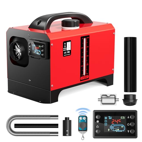 Ecojoy 12V Diesel Heater 8KW