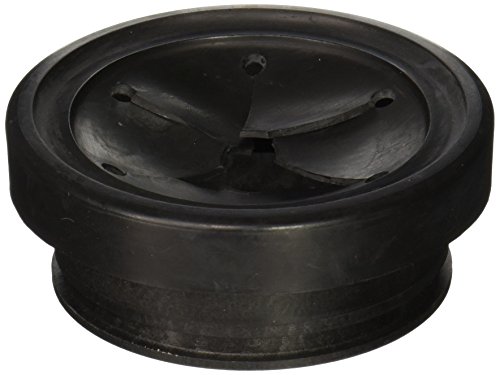 Waste King 3101 3-Bolt Adapter, Pack of 1, Black