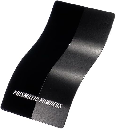 PRISMATIC POWDERS Clear Vision Powder Coat – 1LB - High Gloss UV Resistant Durable Polyester Clear Top Coat for Automotive Metal Wheels and Parts - PPS-2974