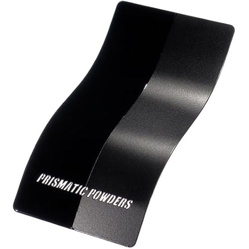 PRISMATIC POWDERS Clear Vision Powder Coat – 1LB - High Gloss UV Resistant Durable Polyester Clear Top Coat for Automotive Metal Wheels and Parts - PPS-2974