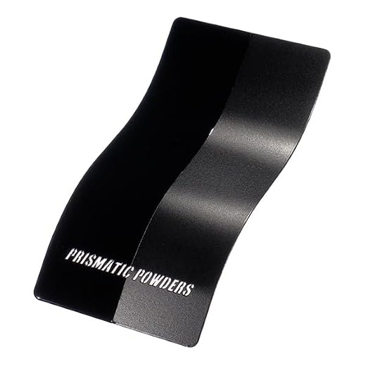 PRISMATIC POWDERS Clear Vision Powder Coat – 1LB - High Gloss UV Resistant Durable Polyester Clear Top Coat for Automotive Metal Wheels and Parts - PPS-2974