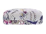 Vera Bradley Sunglasses Clamshell Case, Hummingbird Park (Sunglass Case)