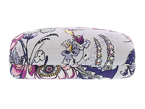 Vera Bradley Sunglasses Clamshell Case, Hummingbird Park (Sunglass Case) #TOP22