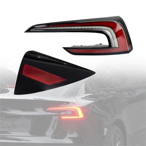 Feu arrière et panneau Model 3 Highland 2023-2026 pour garniture du couvercle de port de charge - 7