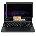 Produktbild Vaxson Anti Spy Schutzfolie, kompatibel mit Lenovo Legion Slim 7 Gen 6 15.6" Laptop, Displayschutzfolie Privatsphäre Schützen Bildschirmschutz [nicht Panzerglas ] Neue