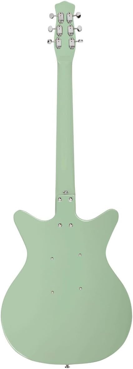 Danelectro '59M NOS+ Electric Guitar - Keen Green