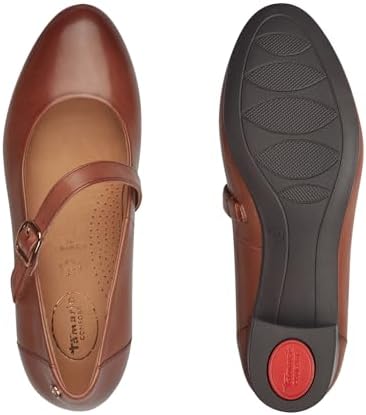 Tamaris WIDE FIT Dames Instappers 8-84312-43 955 wijd