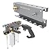 Mckillans Pressure Washer Gun Wall Organizer | INDIA