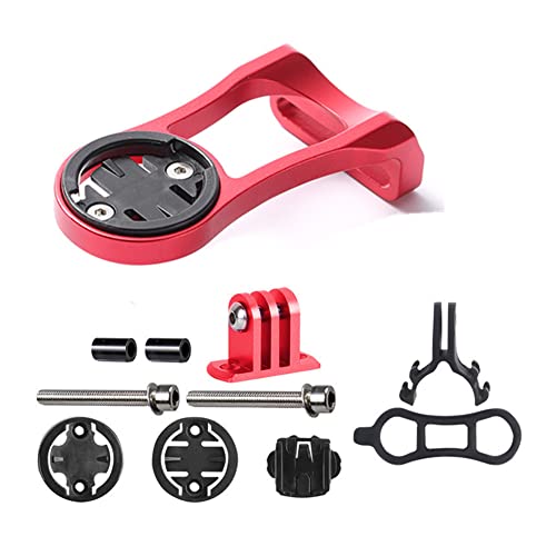 Bike Stem Extension Computer Bicycle Mount Holder for Garmin for GoPro Accessories Part